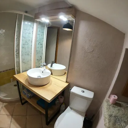 Gîte Ispagnac Extérieur photo