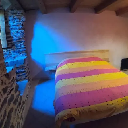 Gîte Ispagnac Extérieur photo