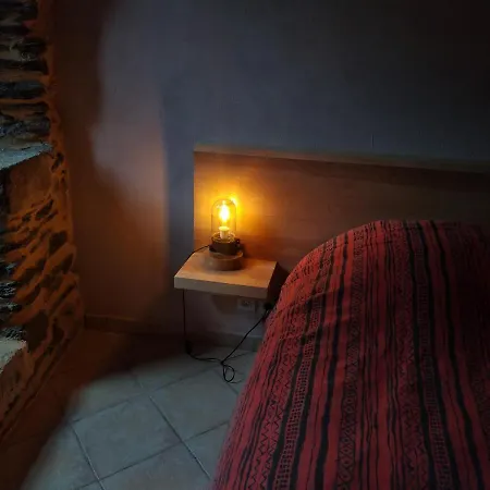 Gîte Ispagnac Extérieur photo