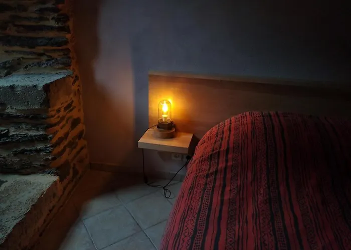 Gîte Ispagnac