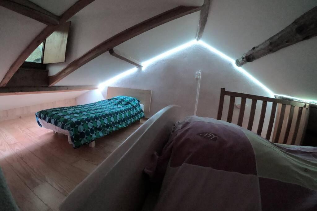 Gîte Ispagnac *