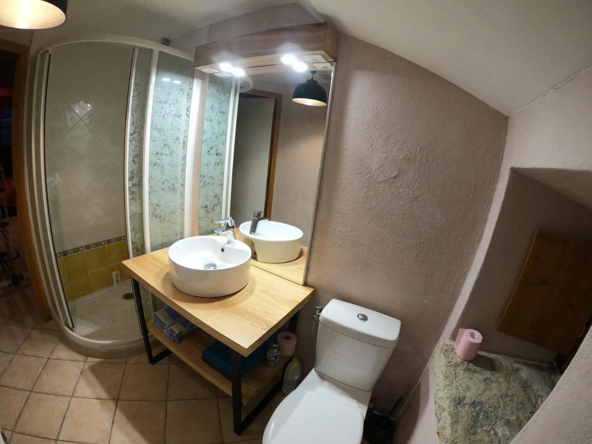 Gîte Ispagnac