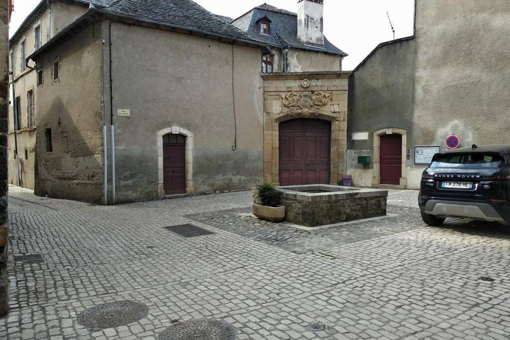 Gite Ispagnac Holiday home *