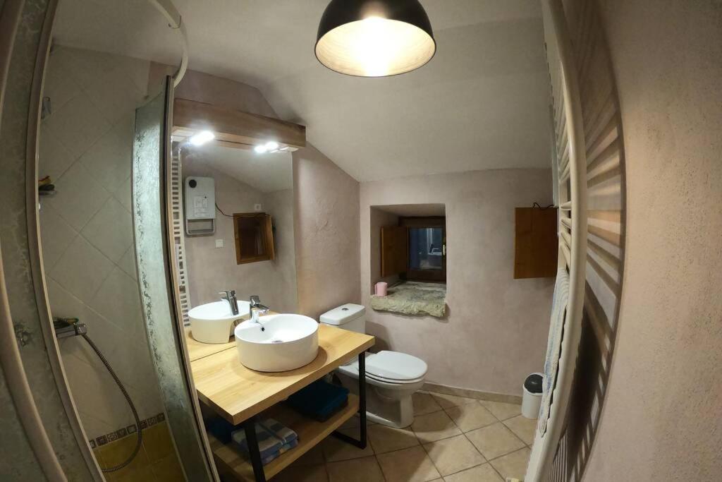 Holiday home Gite Ispagnac Ispagnac