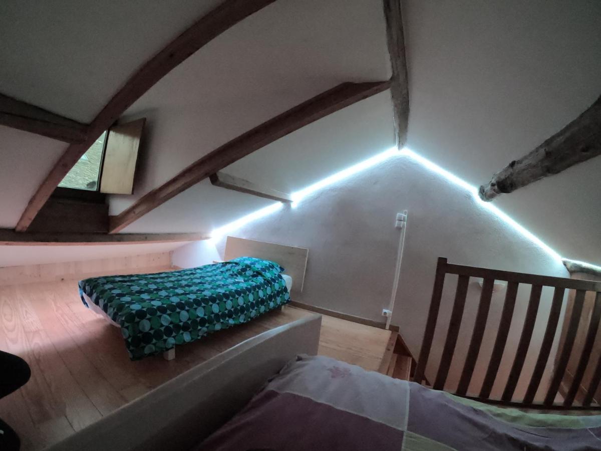 Gite Ispagnac Holiday home *